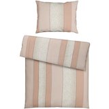 Dieter Knoll posteljnina 140/200 cm saten bež | Shoptok.si