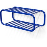 Spinder Design Plavi metalni viseći ormarić za cipele Retro – | shoptok.hr