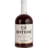 Potpis Voćni liker Malina 20% vol, 700ml Cene