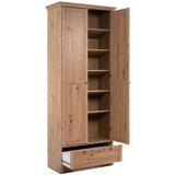 Livetastic VEČNAMENSKA OMARA, hrast artisan | Shoptok.si