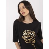Calimera Blouse-CLM-BZ-1700.88-black | Shoptok.si