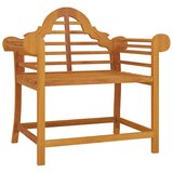  Vrtne stolice 2 kom 91 x 62 x 94 cm od masivne tikovine | shoptok.hr