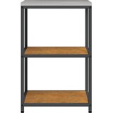  Kuhinjsko skladištenje HATTEM Rđa 60 x 50 x 92 cm Čelik | Eponuda.com