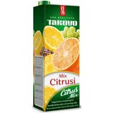 Takovo citrus mix sok 1,5L tetra brik Cene