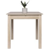 XORA Jedilna miza, hrast sonoma | Shoptok.si