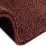 Asiatic Carpets Bordo rdeča ročno tkana preproga 160x230 cm – | Shoptok.si