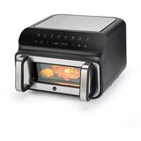 Wilfa Dualfry Grill je vroc zrak friteza z dvema grelnima elementoma, 10 litrov, 609904. | Shoptok.si