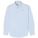 Silbon Srajce z dolgimi rokavi SS263020503562 Modra Cene