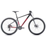 Ghost kato black red (m) ( 297034-m ) | ePonuda.com