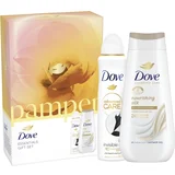 Dove Pamper poklon set (za tijelo)