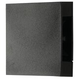  Brilagi - LED spoljašnje zidno svetlo QUADRAY LED/4W/230V crno IP65 | Eponuda.com