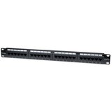 Intellinet rack patch panel 19'' 1U Cat5e utp 24 port 064-0122 | ePonuda.com
