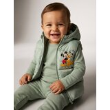 Sinsay Prošiveni prsluk s 3D elementima Mickey Mouse | shoptok.hr