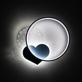  Brilagi - LED dečije plafonsko svetlo LOVE LED/48W/230V 3000/4500/6000K plavo | Eponuda.com