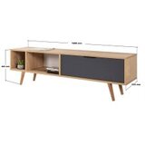 Hanah home TV polica Venus 3641 | Eponuda.com