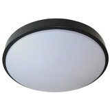  Plafonsko svetlo WILTON 2xE27/60W/230V prečnik 37,5 cm crna Cene