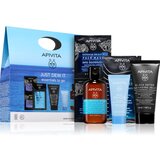 Apivita Just Dew It Set potovalni set za kozmetiko za intenzivno vlažnost | Shoptok.si