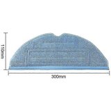 INORCO 8pcs Mop Pads za Xiaomi Roborock S7 S70 S75 S7max S7maxv T7s T7s Plus Mop Cloth, (21986265) | Shoptok.si