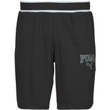 Puma Kratke hlače & Bermuda SQUAD SHORTS Črna Cene