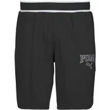 SQUAD SHORTS Crna