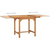  5-dijelni vrtni blagovaonski set od masivne tikovine | shoptok.hr