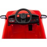  Auto na akumulator WMT-666 - crveni | shoptok.hr