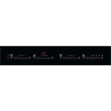Aeg IKE64683FB 8000 Serija Indukcijska kuhalna plošca 60 cm, TotalFlex 949597123 | Shoptok.si