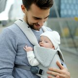 Besafe ergonomska nosiljka haven stone premium leaf | shoptok.hr
