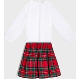 Sinsay Komplet: bluza i suknja | shoptok.hr