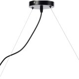  ONLI - Visilica na sajli TRIO 3xE14/6W/230V crna | Eponuda.com