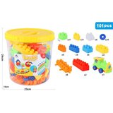 Hk Mini set kocki u kutiji sa figurama ( A087013 ) Cene