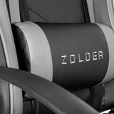  stolica varr gaming vgcz sivo/crna | Eponuda.com