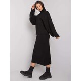 RUE PARIS Set-LC-KMPL-0066.26X-black | Shoptok.si