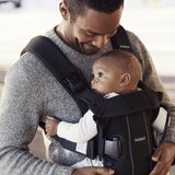 BabyBjörn® ergonomska nosiljka one air mesh black | shoptok.hr