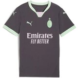 Puma Majice & Polo majice Acm Third Jersey Replica Jr Siva Cene