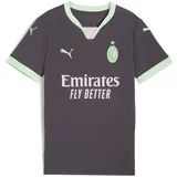 Majice & Polo majice Acm Third Jersey Replica Jr Siva