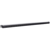Manhattan razdjelnik - 19" 1U Rackmount razdjelnik, 20 komada C13 i 4 komada izlaza C19, 2 m kabela koji se može ukloniti | shoptok.hr