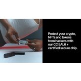 Ledger Kripto novčanik Nano S PLUS Black | Eponuda.com