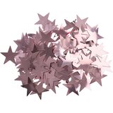 Junior Crafty ruby, kraft dekoracija, zvezdice, zlatna, 8mm, 14g | Eponuda.com