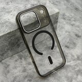  Futrola color ring magsafe za iphone 17 pro (6.3) crna ( F122693 ) | ePonuda.com