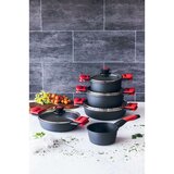  Duboka tava sa staklenim poklopcem BRA Premiere A4105 | shoptok.hr