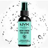NYX Professional Makeup Dewy Finish fiksator za ličila 60 ml | Shoptok.si
