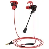 slušalice za gaming sa mikrofonom, 3.5 mm, 1.2 met. - M45 promenade