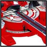 Einhell Potezno zajeralna žaga TC-SM 216 (1500 W, premer lista: 216 mm, 5.200 vrt./min) | Shoptok.si