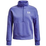 Under Armour Women's Rival Fleece HZ sweatshirt | Shoptok.si