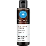 Micelarna vodica The Doctor Hyaluron Power – 200 ml
