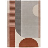 Universal Crveni/sivi tepih 160x230 cm Gaia – | shoptok.hr
