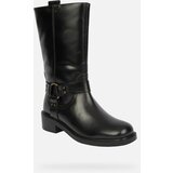 Geox Black Women's Nalvia Boots - Women's | shoptok.hr