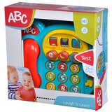 ABC bébijáték abc barvni telefon | Shoptok.si