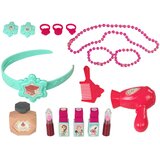 Beauty Set Toilet with Mirror Light Sound Jewellery | shoptok.hr